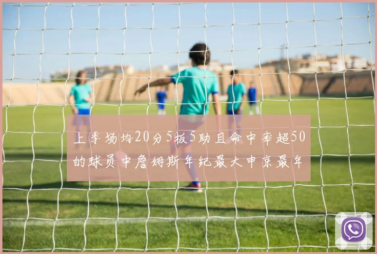 上季场均20分5板5助且命中率超50的球员中詹姆斯年纪最大申京最年轻