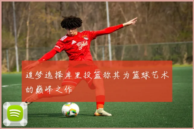 追梦选择库里投篮称其为篮球艺术的巅峰之作